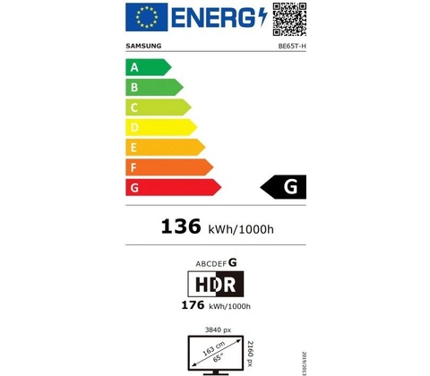 Samsung BE65T-H