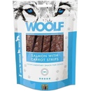 WOOLF Salmon with Carrot stripes 100 g