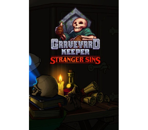 Graveyard Keeper - Stranger Sins
