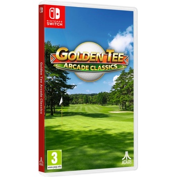 Atari Golden Tee Arcade Classics (Switch)
