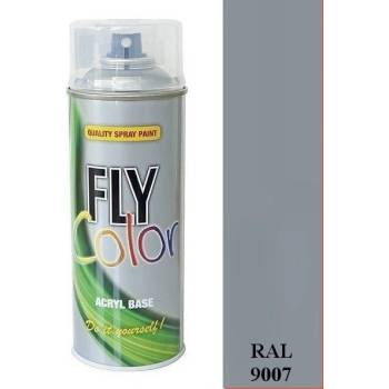 FLY COLOR, akrylová - RAL 9007 šedý hliník 400ml
