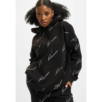 Rocawear Суичър Rocawear Miami Hoody black XSUB-RWLHD004-00007 - Черен, размер XS