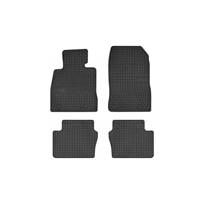 FroGum Гумени стелки Frogum съвместими с Mazda 2 (2014-2022)