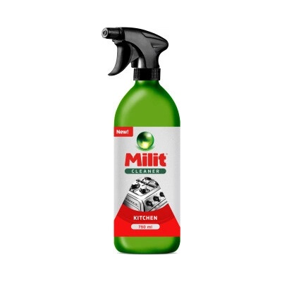 Milit Cleaner kuchyně 750 ml