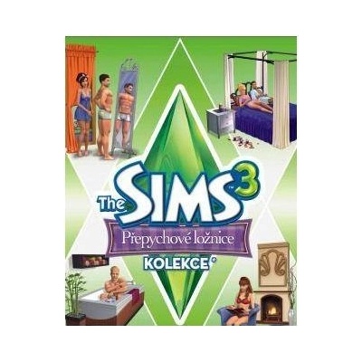 The Sims 3 Přepychové ložnice