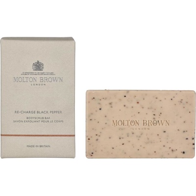 Molton Brown Re-charge Black Pepper tělový peeling 250 g