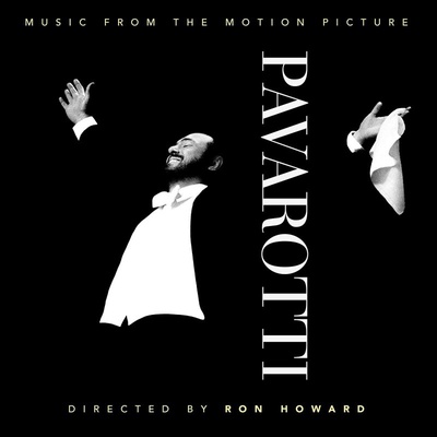 OST Soundtrack - Pavarotti CD