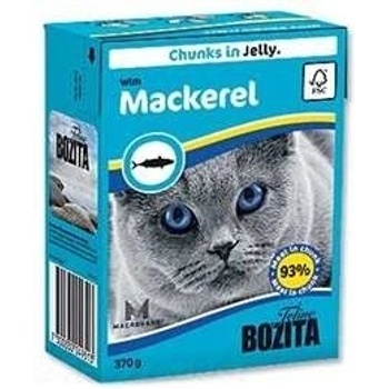 Bozita kousky jelly s makrelou 370 g