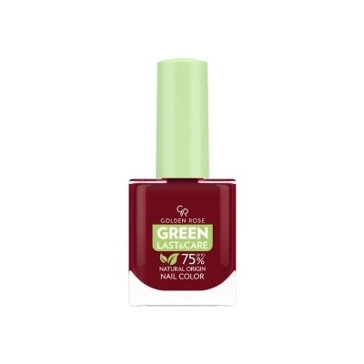 Golden Rose Green Last&Care lak na nehty 127 10,20 ml