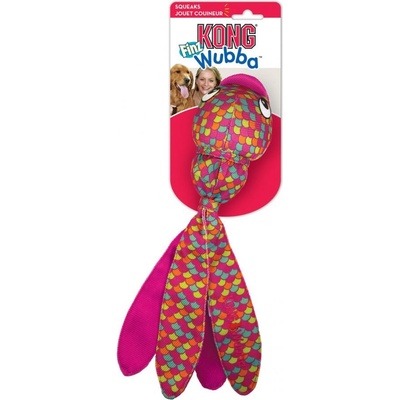 Kong Wubba Finz S približne d 25 x š 5 x v 5 cm