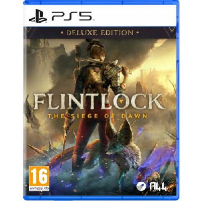Flintlock: The Siege of Dawn - Deluxe Edition | PS5