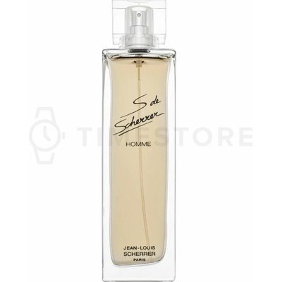 Jean Louis Scherrer S de Sherrer toaletná voda pánska 100 ml