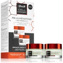 Helia-D Cell Concept omlazující denní krém 50 ml + omlazující noční krém 50 ml kosmetická sada