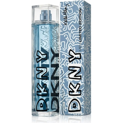 DKNY Limited Edition 2013 kolínska voda pánská 3 ml vzorek