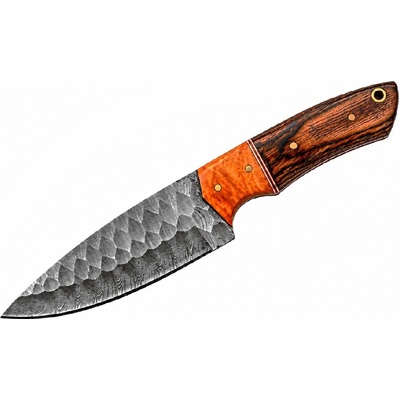GoodGoods ručně kovaný damaškový 80091