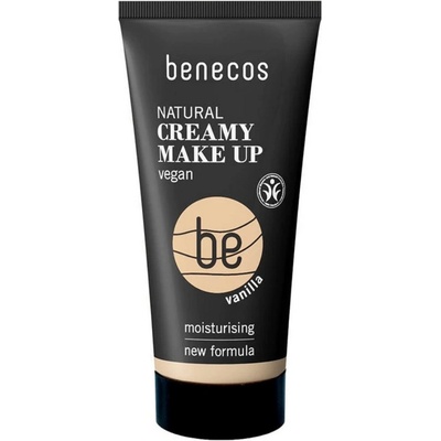 Benecos Krémový make-up Vanilla 30 ml