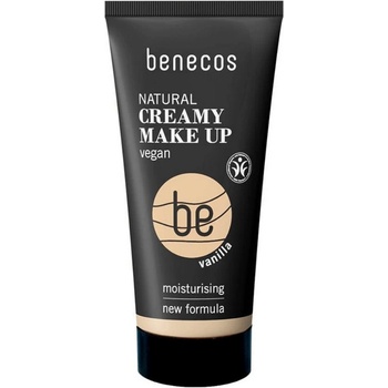 Benecos Krémový make-up Vanilla 30 ml