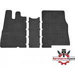 FroGum Гумени стелки Frogum съвместими с Fiat Ducato II / Citroen Jumper II / Peugeot Boxer I - (1994-2006) (51471)