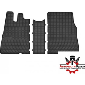 FroGum Гумени стелки Frogum съвместими с Fiat Ducato II / Citroen Jumper II / Peugeot Boxer I - (1994-2006) (51471)