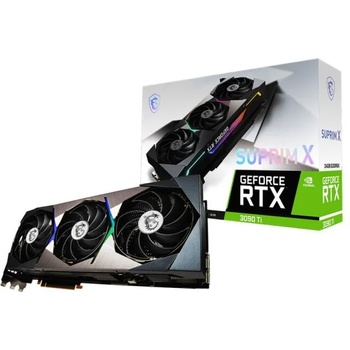 MSI GeForce RTX 3090 Ti 24GB GDDR6X 384bit (RTX 3090 TI SUPRIM X 24G)