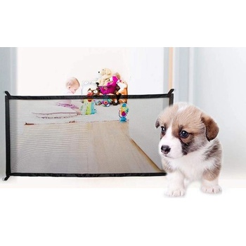 Tfy 4319 Magická sieťová zábrana pre domáce zvieratá 108 x 70 cm