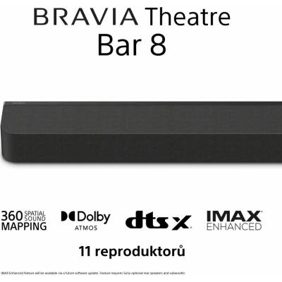 Sony BRAVIA Theatre Bar 8