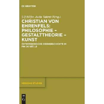 Christian von Ehrenfels | Jutta Valent, Ulf Höfer