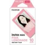 Fujifilm Цветен филм FUJIFILM INSTAX mini PINK LEMONADE (1x10)