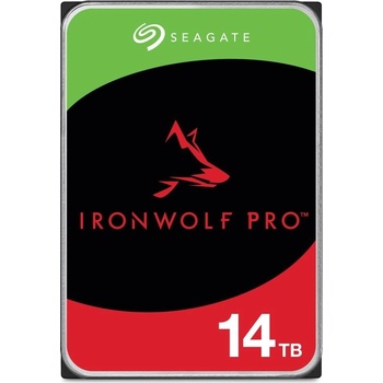 Seagate IronWolf Pro 14TB, ST14000NT001