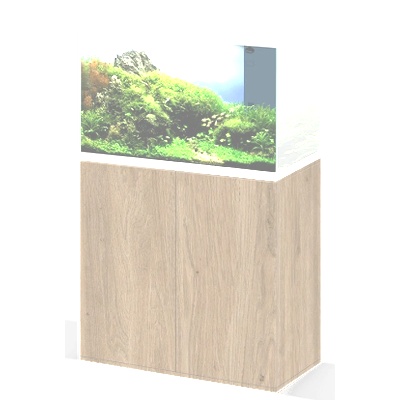 Ciano Поставка за аквариум Ciano Emotions Pro 100 - дъбов оазис (7467)