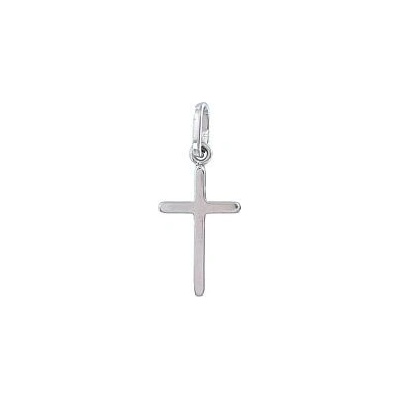 Infinitysilver Stříbrný přívěsek křížek 44136 1hl