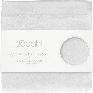 Södahl Кърпа Comfort Organic II 40 x 60 см бяла (33845)