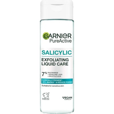 Garnier Esence Pure Active Liquid Exfoliant 120 ml
