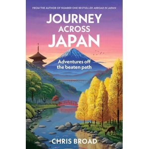 Journey Across Japan | Chris Broad (2026)