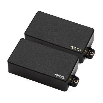 EMG Zakk Wylde Set Black LS Black Адаптер за китара (EMG-ZW-SET)