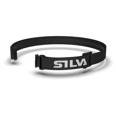 Аксесоар за осветление Silva Smini Black 15 mm Headband - Black - размер One Size (543-0400-0111)
