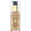 Max Factor Facefinity 3v1 All Day Flawless make-up 45 Warm Almond 30 ml