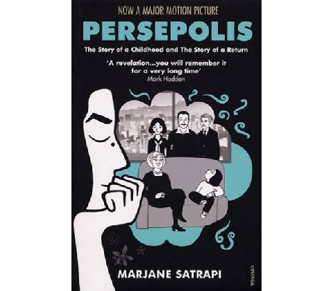 PERSEPOLIS