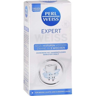 Perl Weiss Expert bělicí 50 ml