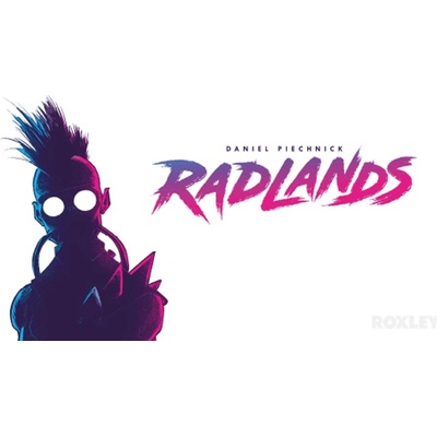 Radlands EN