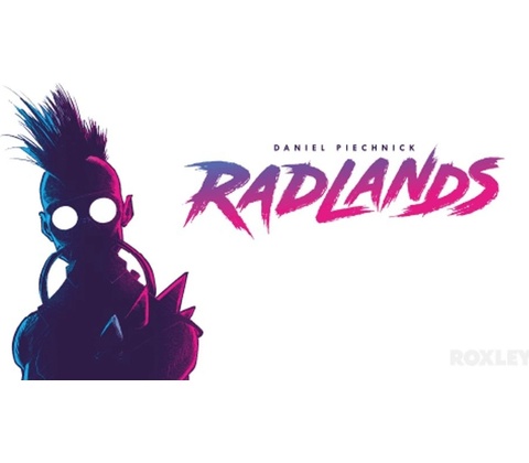 Radlands EN