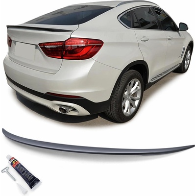 BMW X6 F16 Zadní spoiler
