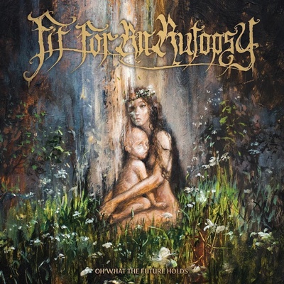 Fit For An Autopsy - Oh What The Future Holds (Limited Edition) (Orange Coloured) (LP) (4065629644710)