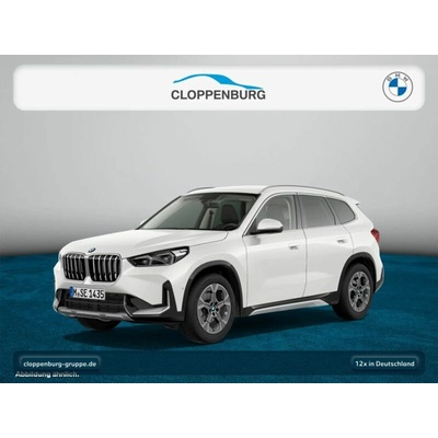 BMW X1 sDrive18d 110 kW