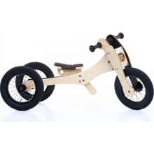 TRYBIKE WOOD 4v1 hnedé