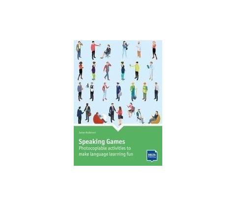 Speaking Games