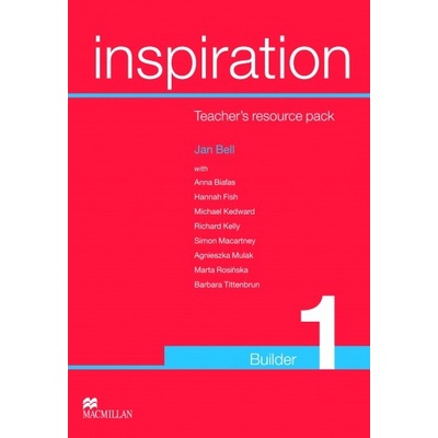 Inspiration 1 - Judy Garton-Sprenger, Philip Prowse