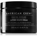 Pěny a gely na holení American Crew Shaving Skincare Lather Shave Cream hedvábný pěnový krém na holení 250 ml