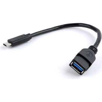 Gembird USB Type-C OTG kabel, 20cm, pro tablety a smartphone