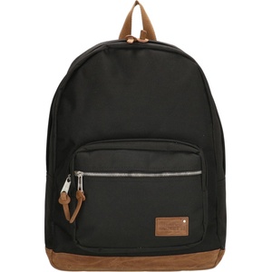 Enrico Benetti Santiago Notebook Backpack 22 l Black